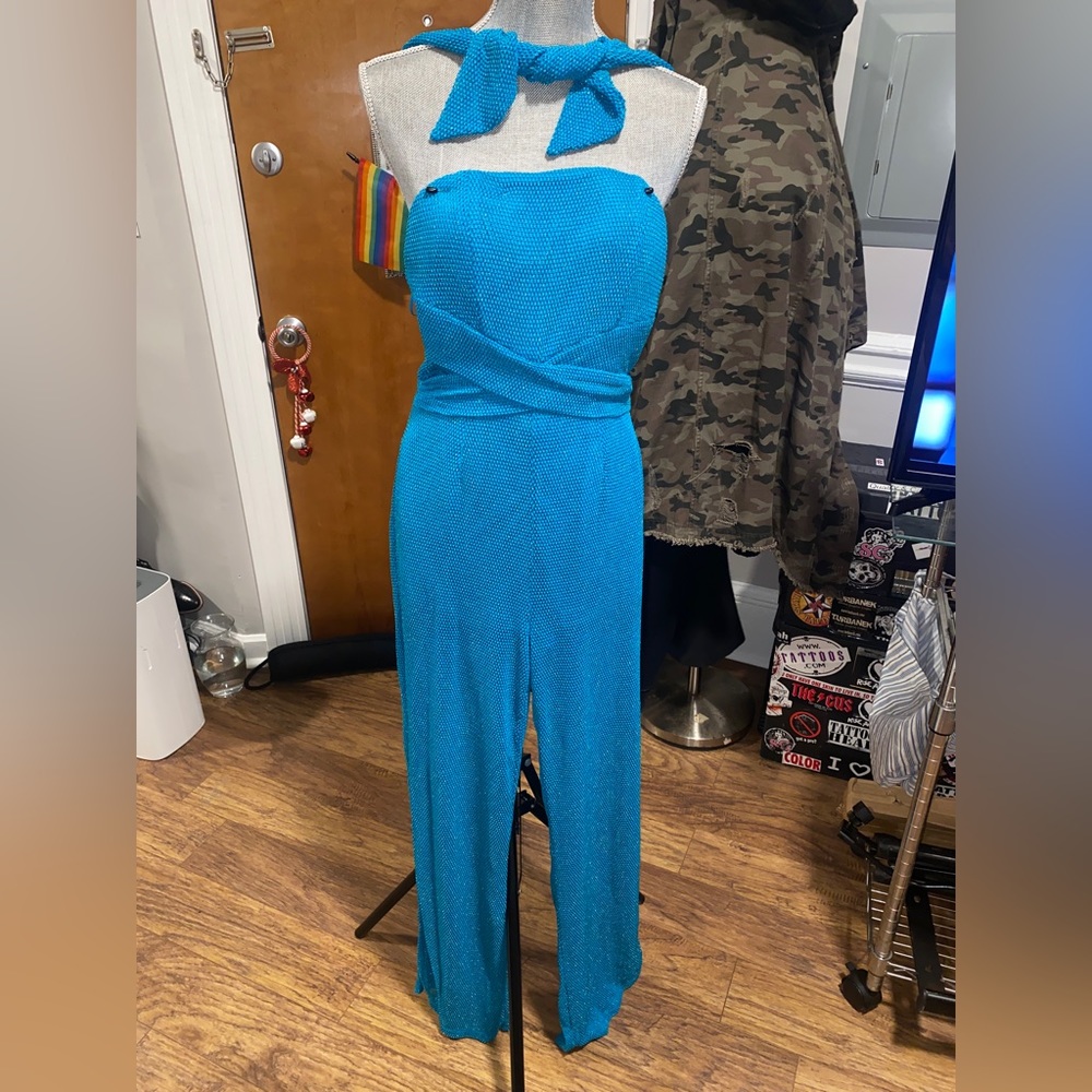 Mermaid Resort Strapless One Piece